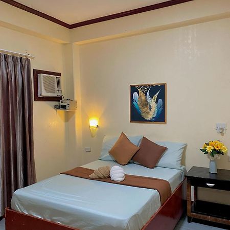 Aj Travellers Inn - Annex Manoc-Manoc Ngoại thất bức ảnh