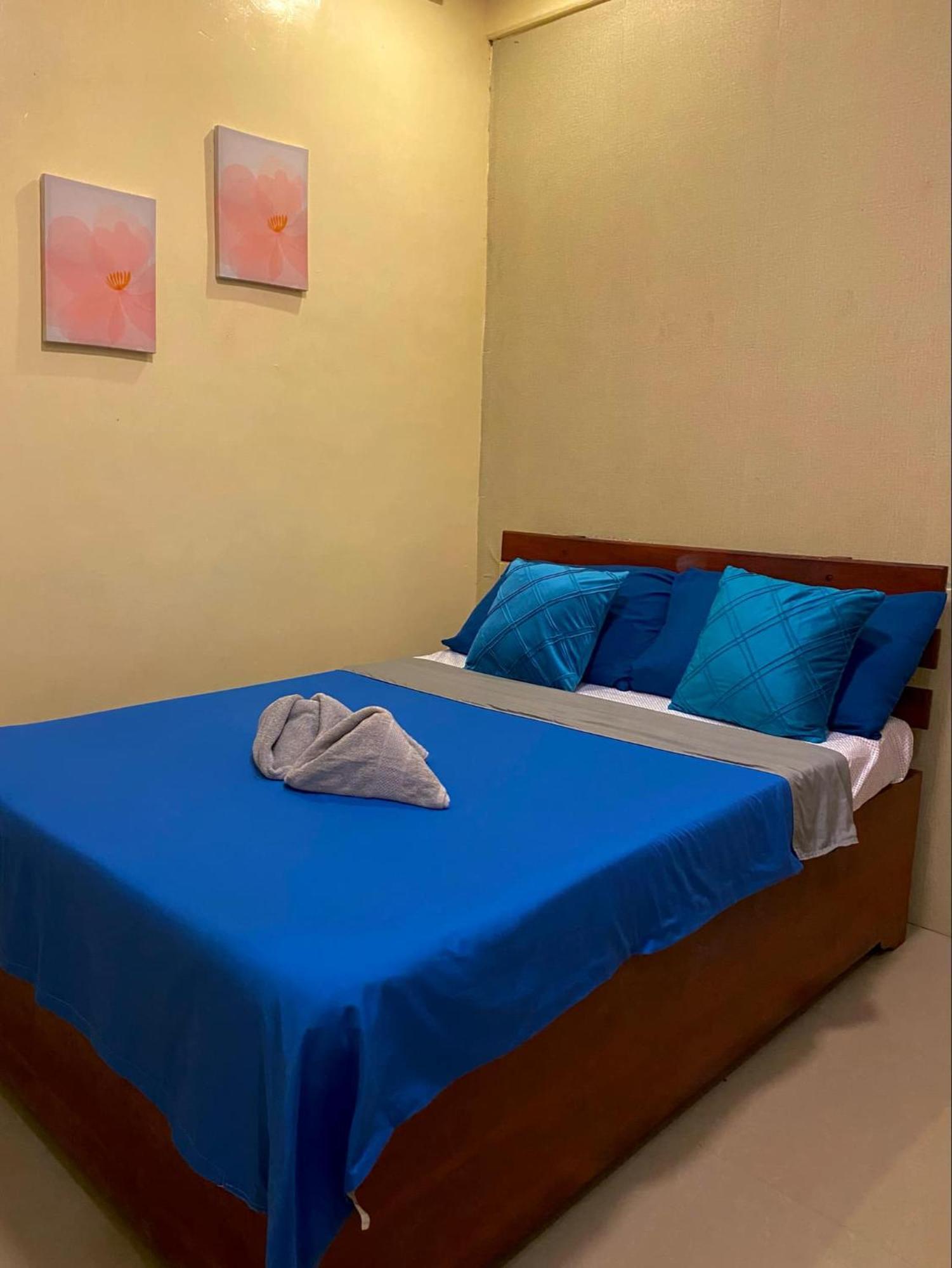 Aj Travellers Inn - Annex Manoc-Manoc Ngoại thất bức ảnh