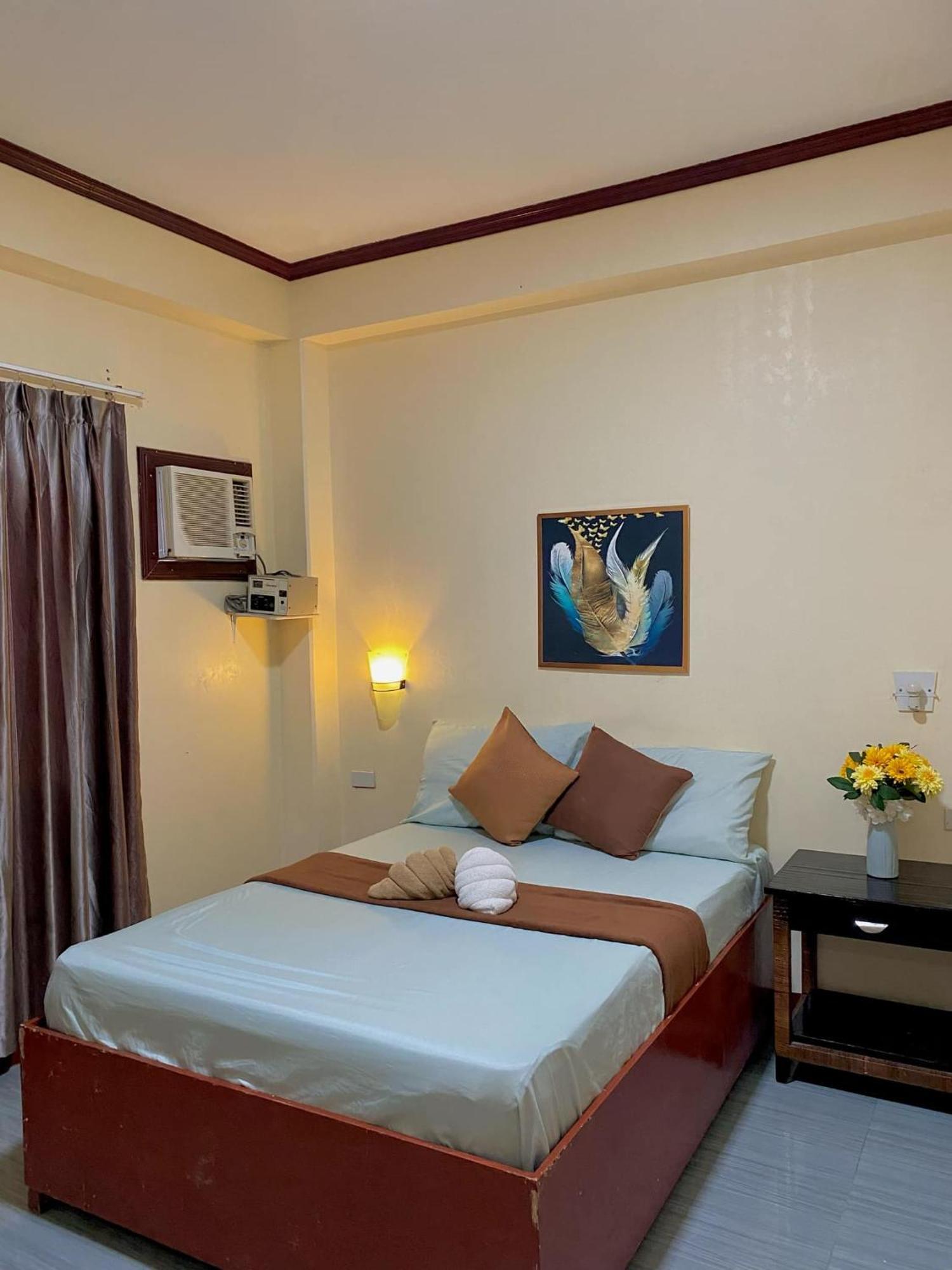 Aj Travellers Inn - Annex Manoc-Manoc Ngoại thất bức ảnh