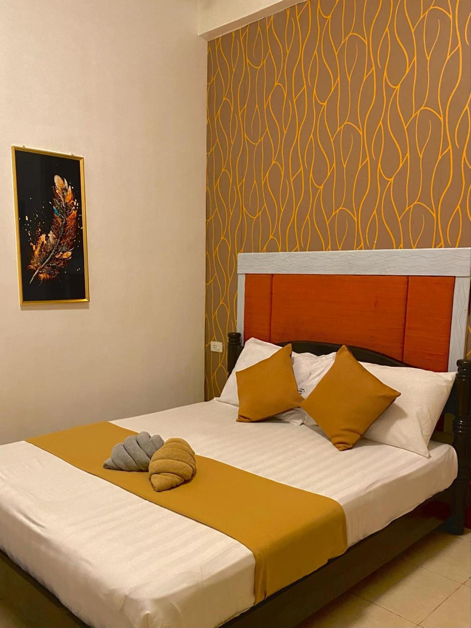 Aj Travellers Inn - Annex Manoc-Manoc Ngoại thất bức ảnh