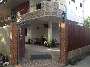 Aj Travellers Inn - Annex Manoc-Manoc Ngoại thất bức ảnh