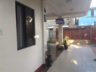 Aj Travellers Inn - Annex Manoc-Manoc Ngoại thất bức ảnh