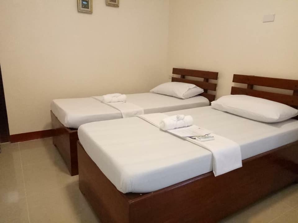 Aj Travellers Inn - Annex Manoc-Manoc Ngoại thất bức ảnh